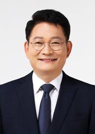 송영길 국회의원 프로필 사진 - 인기 4위