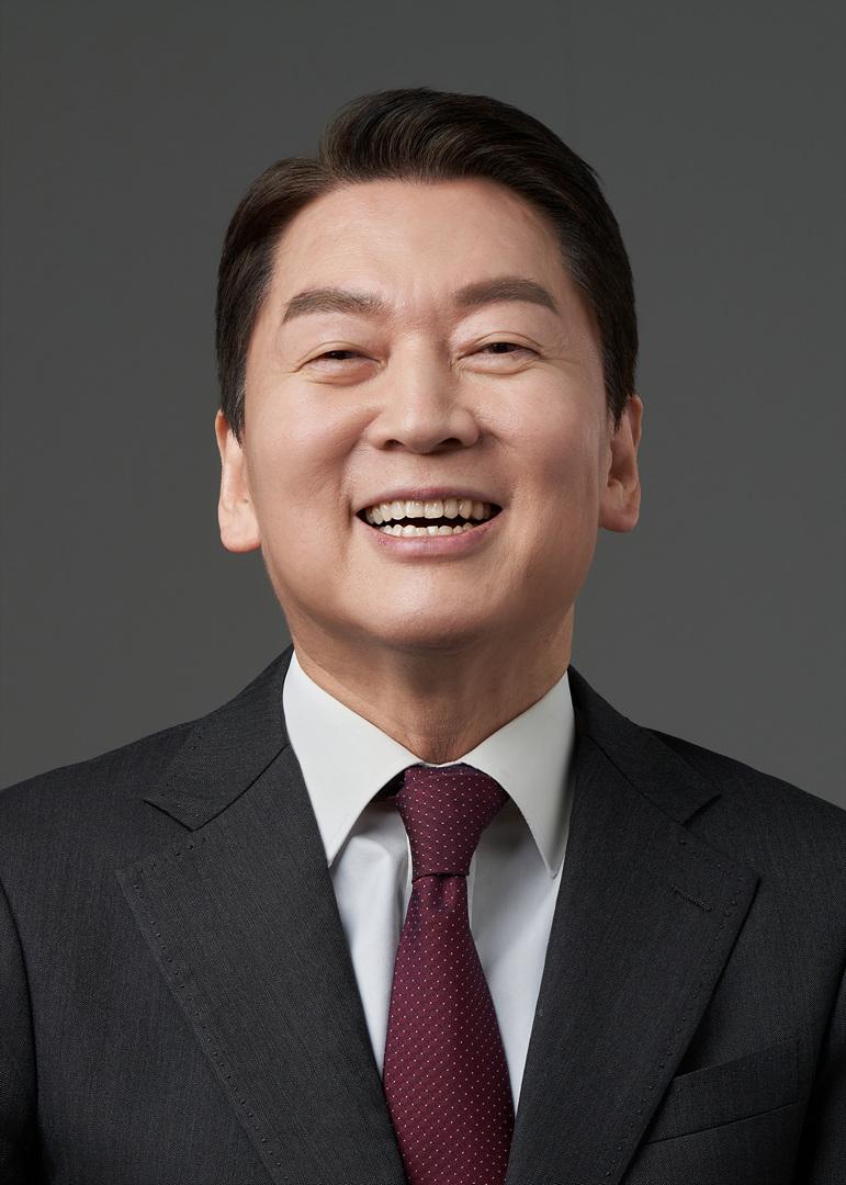 안철수 국회의원 프로필 사진 - 인기 5위